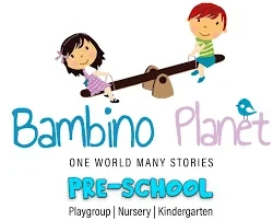 Bambino Planet logo
