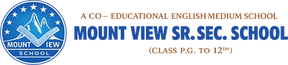 Mount View School logo