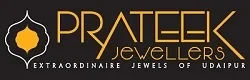 Prateek Jewellers logo