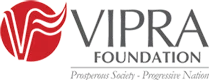 Vipra Foundation logo