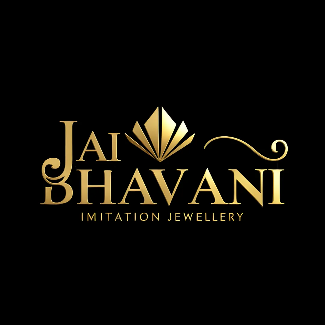 Jai Bhavani Jewellers logo design by Udaipur Graphic Designer