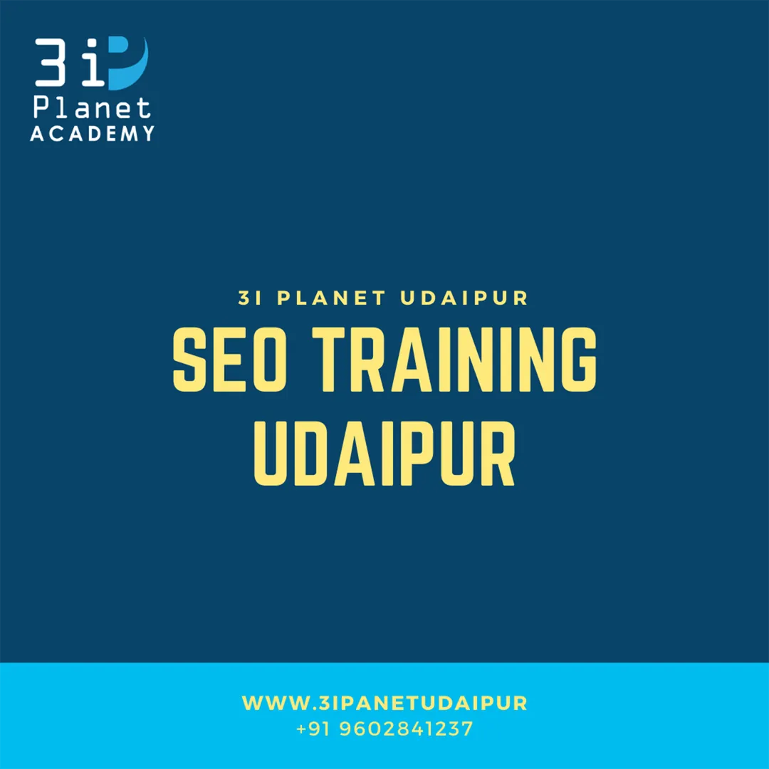 SEO Training in Udaipur