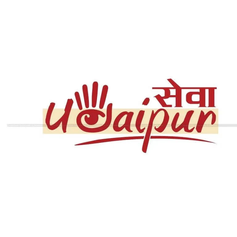 Sewa Udaipur — logos by Udaipur Graphic Designer
