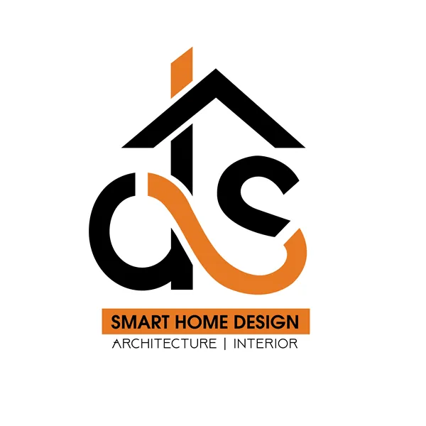 Smart Home Design — logos by Udaipur Graphic Designer
