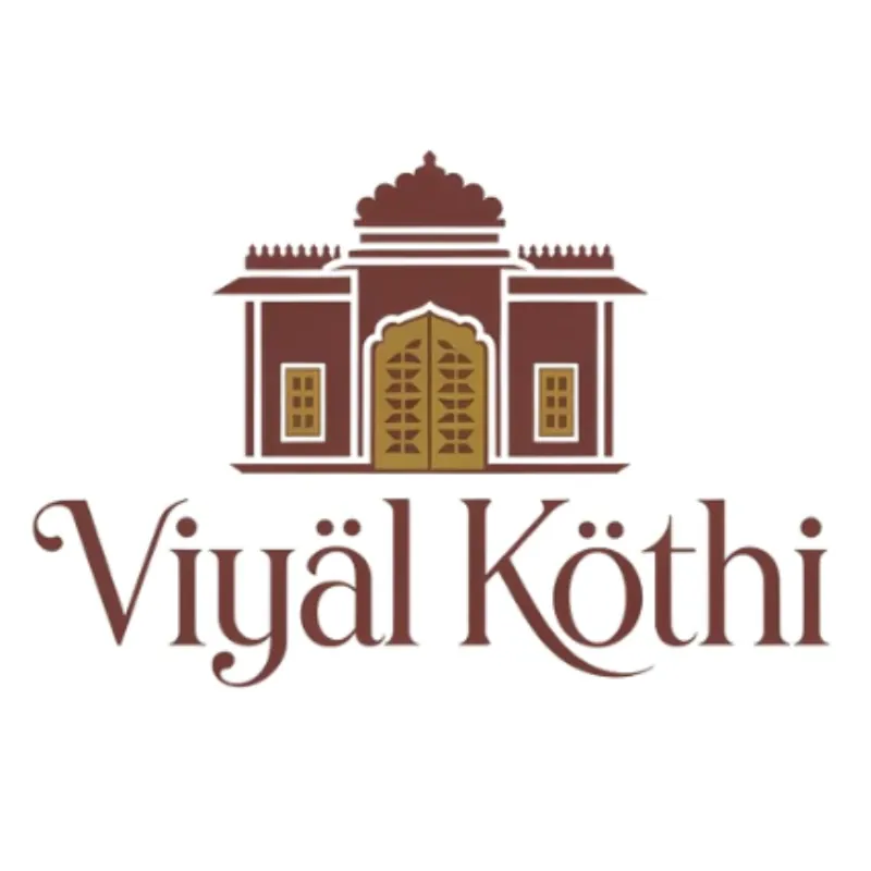 Viyal Kothi logo design by Udaipur Graphic Designer