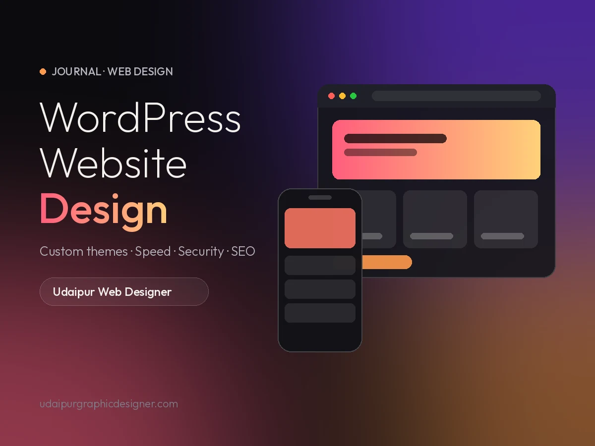 WordPress Website Design Services