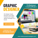 Best Graphic Designer in Udaipur