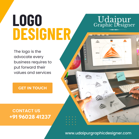 Best Logo Designer in Udaipur