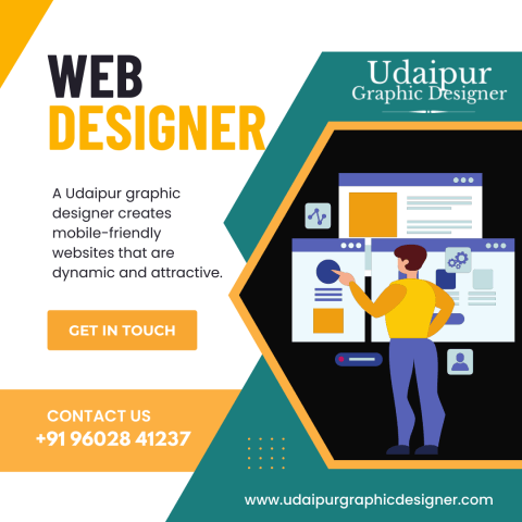 Web designer in Udaipur