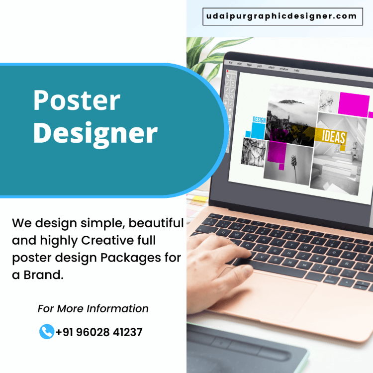 Best poster designer in udaipur