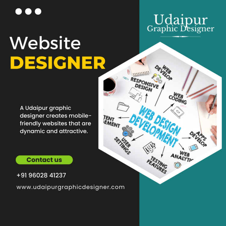 Website designer in udaipur