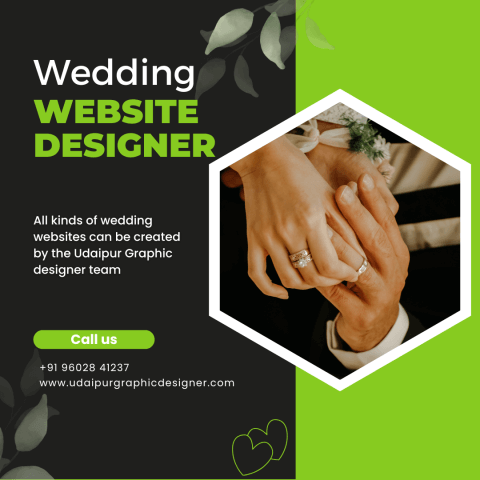 Best Wedding Website Design Services