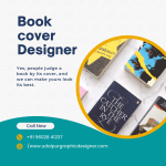 Book cover designer in udaipur